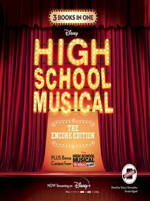 cover image of High School Musical